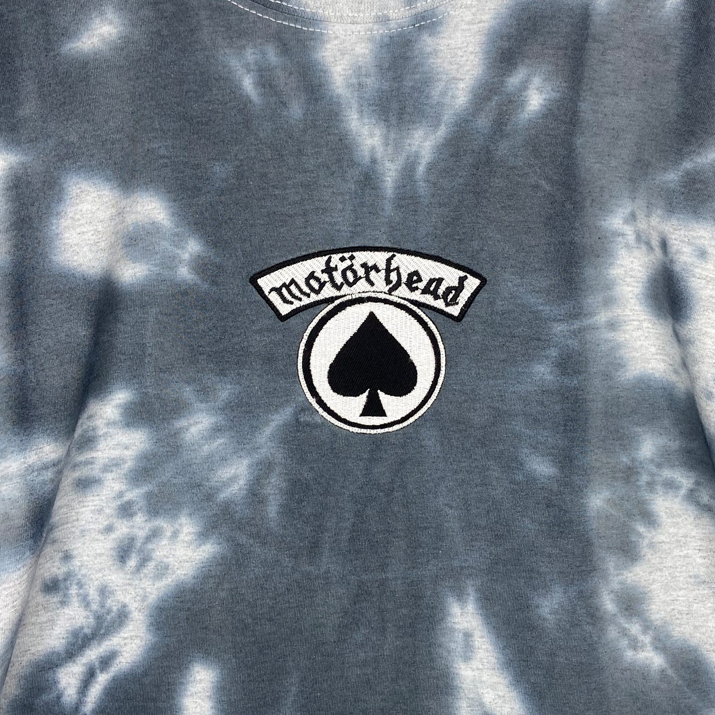 MOTORHEAD (Tie dye Tee)