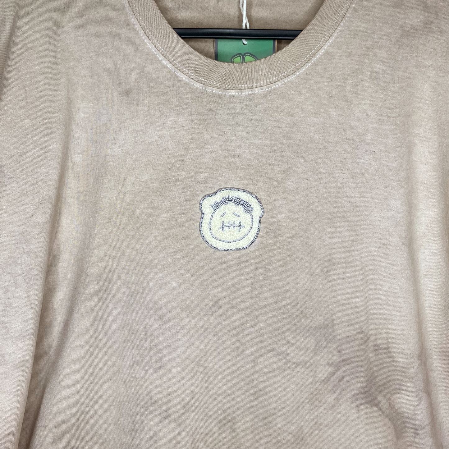 SCARY SMILEY (Tie dye Tee)