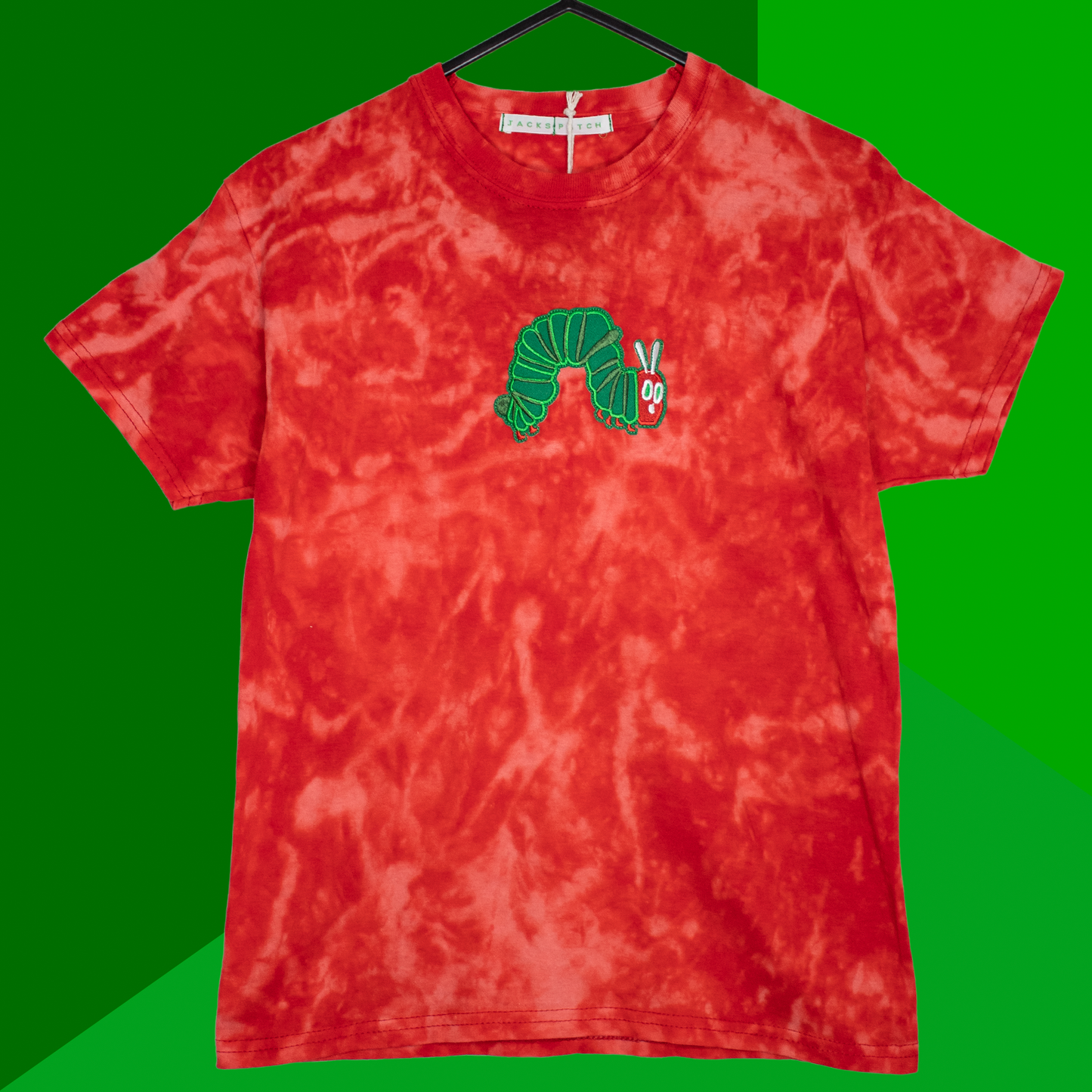 HUNGRY CATERPILLAR (Age 7-8)