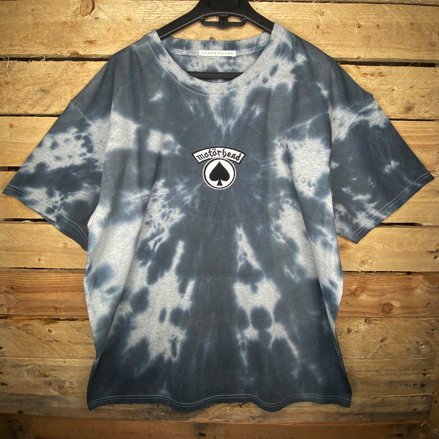 MOTORHEAD (Tie dye Tee)