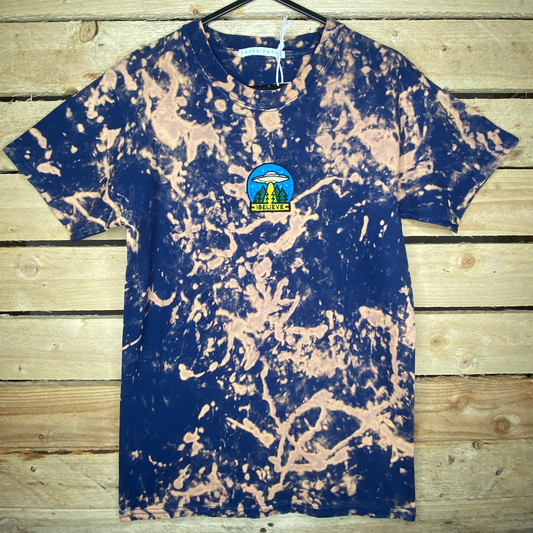 I BELIEVE (Tie dye Tee)