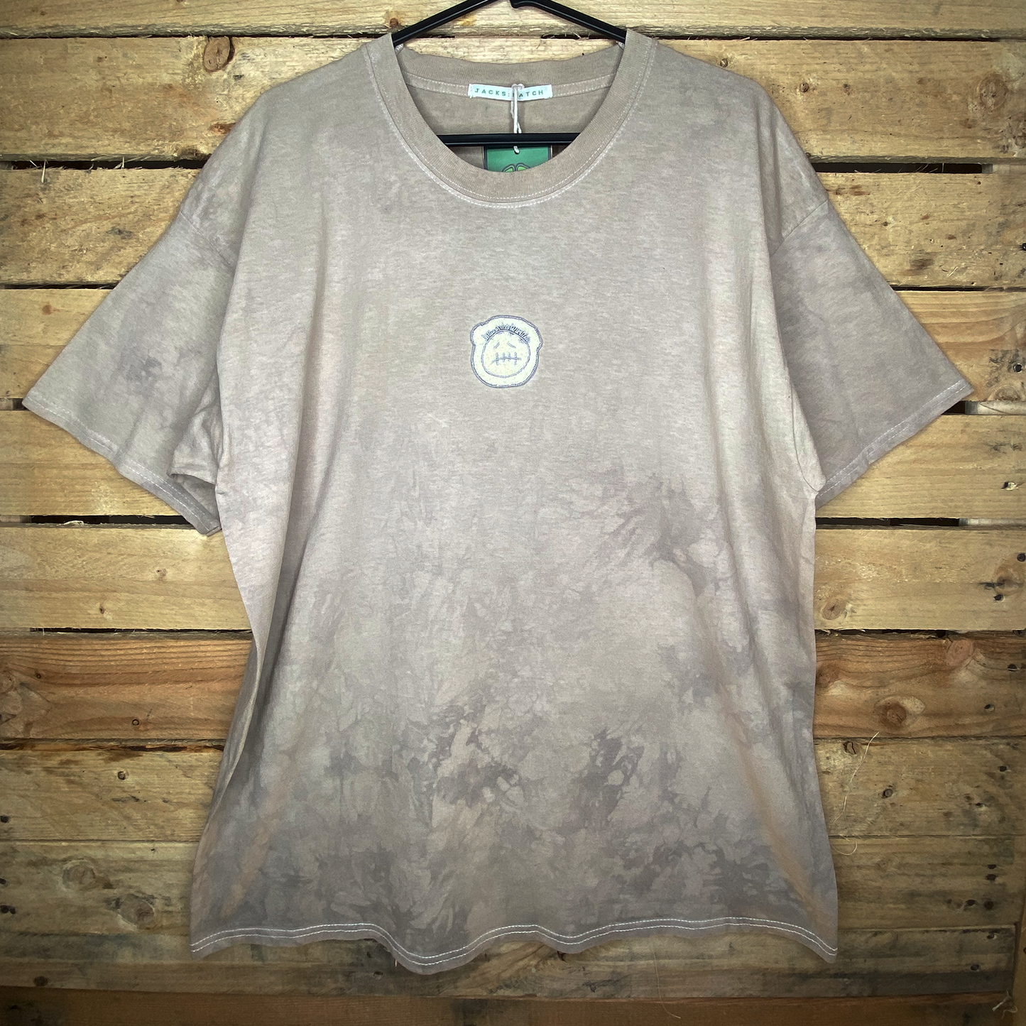 SCARY SMILEY (Tie dye Tee)