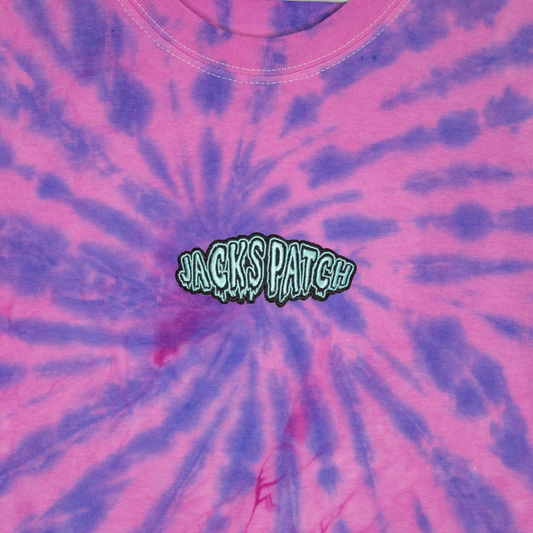 JACKSPATCH DRIP (Tie dye Tee)