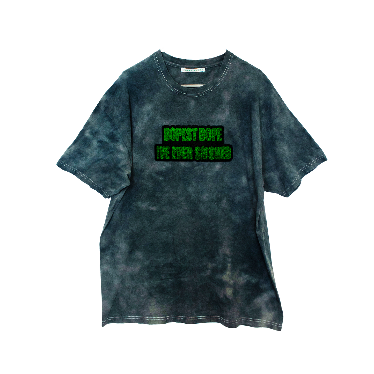 DOPEST DOPE (Tie dye tee)