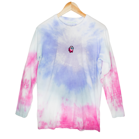 Among us (Tie-dye Longsleeve)